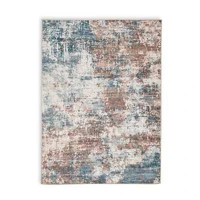 Signature Design by Ashley® Willbertal Washable Indoor Rectangular Area Rug