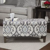 Drake Storage Bench