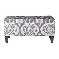Drake Storage Bench