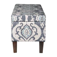 Drake Storage Bench