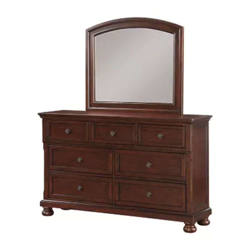 Hudson 7-Drawer Dresser