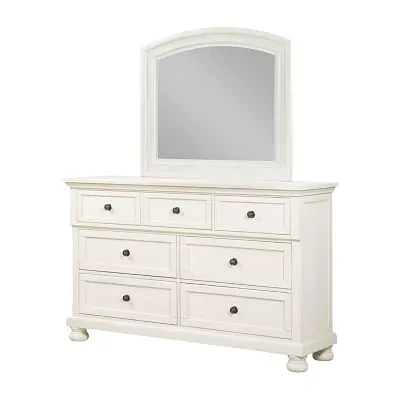 Wright 7-Drawer Dresser