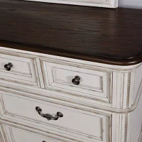 Lucia 6-Drawer Dresser