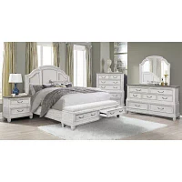 Paloma 7-Drawer Dresser