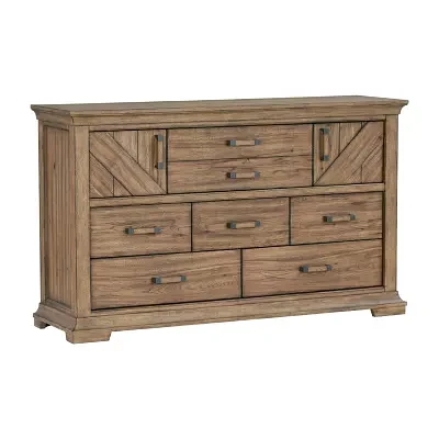 Knox 9-Drawer Dresser