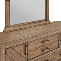 Knox 9-Drawer Dresser