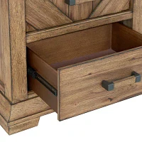 Knox 2-Drawer Nightstand