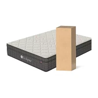 Eclipse Empower Euro Pillow Top Hybrid Mattress A Box