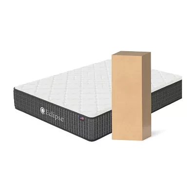 Eclipse Evolve 12.5" Plush Hybrid Matttress A Box