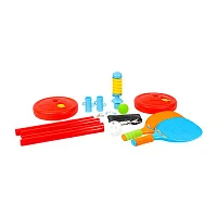 Aojie Toys 2 In 1 Combo 7-pc. Pickleball Set