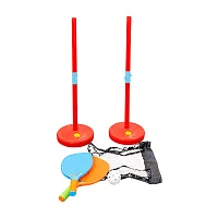 Aojie Toys 2 In 1 Combo 7-pc. Pickleball Set