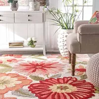 nuLoom Hand Tufted Palm Springs Rug