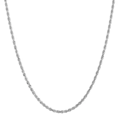 22 Inch Rope Chain Necklace