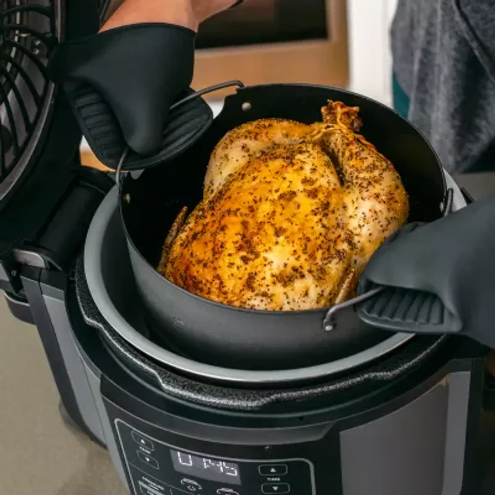 Ninja® Foodi™  9-in-1 6.5 Quart Electric Pressure Cooker & Air Fryer