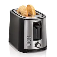 Hamilton Beach® 2 Slice Extra-Wide Slot Toaster