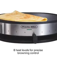 Proctor-Silex® Crepe Maker