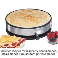 Proctor-Silex® Crepe Maker