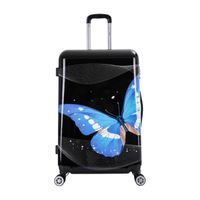 InUSA Prints Lightweight 28" Hardside Spinner