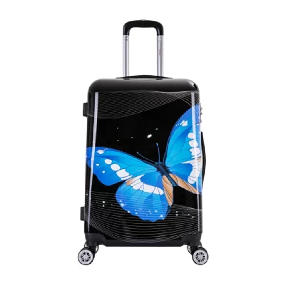 InUSA Prints Lightweight 24" Hardside Spinner