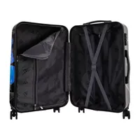 InUSA Prints Lightweight 20" Hardside Spinner