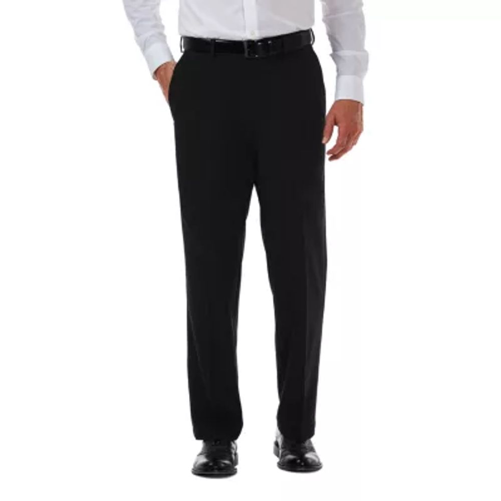 Haggar ® Cool 18 Pro Classic Fit Flat Front Pant