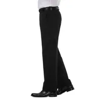 Haggar ® Cool 18 Pro Classic Fit Flat Front Pant