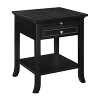 American Heritage Logan End Table