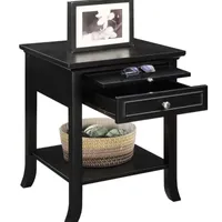 American Heritage Logan End Table