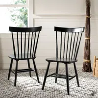 Parker Dining Side Chair-Set of 2