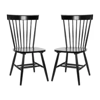 Parker Dining Side Chair-Set of 2