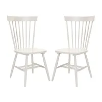 Parker Dining Side Chair-Set of 2
