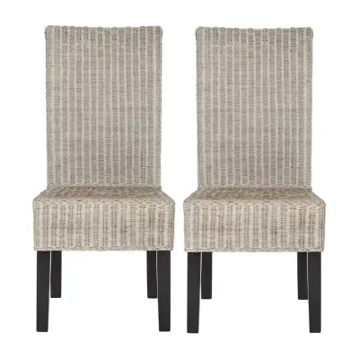 Arjun Dining Side Chair-Set of 2