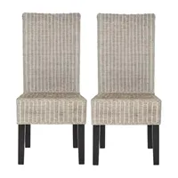 Arjun Dining Side Chair-Set of 2