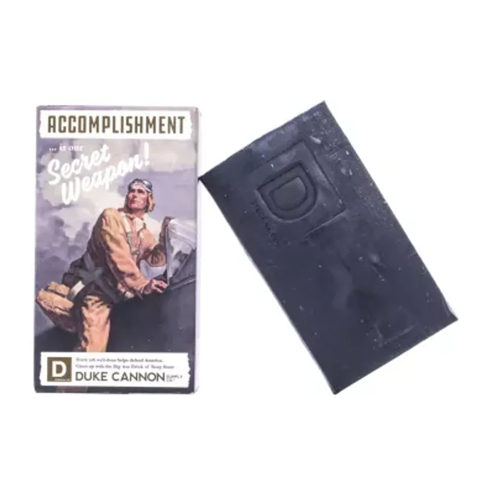 Duke Cannon Big Ass Brick Soap Accomplishment Bar Soaps