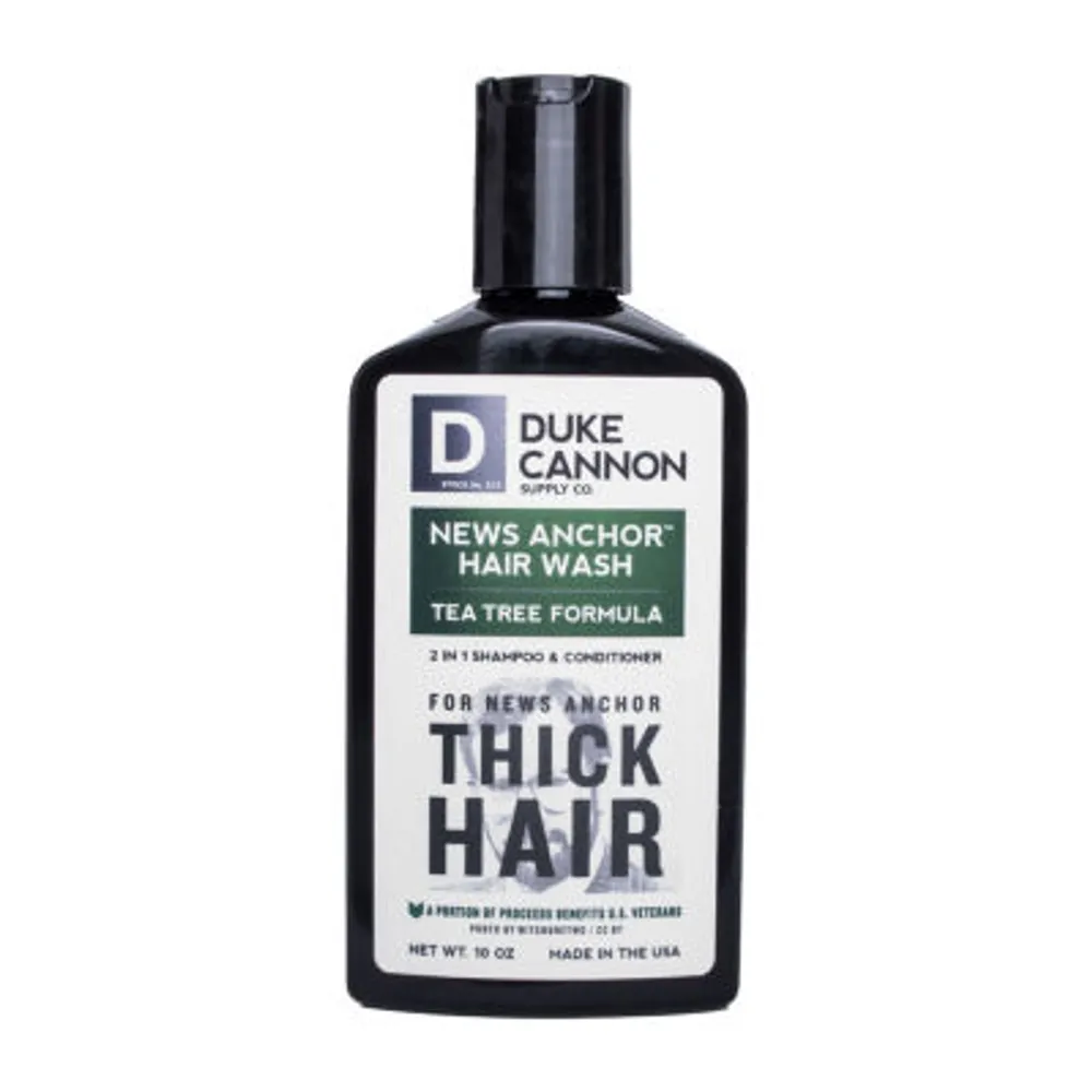 Every Man Jack Shampoo + Conditioner, 2-in-1 Purifying, Sandalwood, Hair - 13.5 fl oz