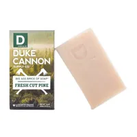 Duke Cannon Big Ass Brick Of Soap Fresh Cut Pine Mens Bar soap