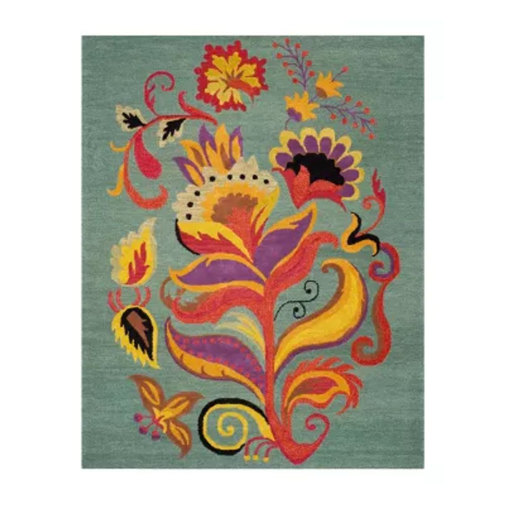 Safavieh Nora Hand Hooked Area Rug