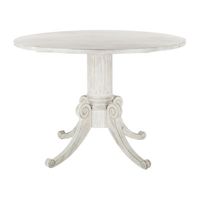 Forest Collection Round Wood-Top Dining Table