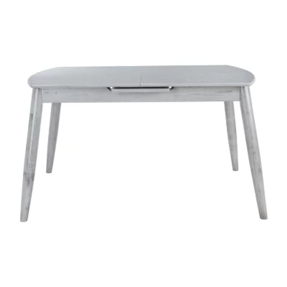 Forest Collection Rectangular Wood-Top Dining Table