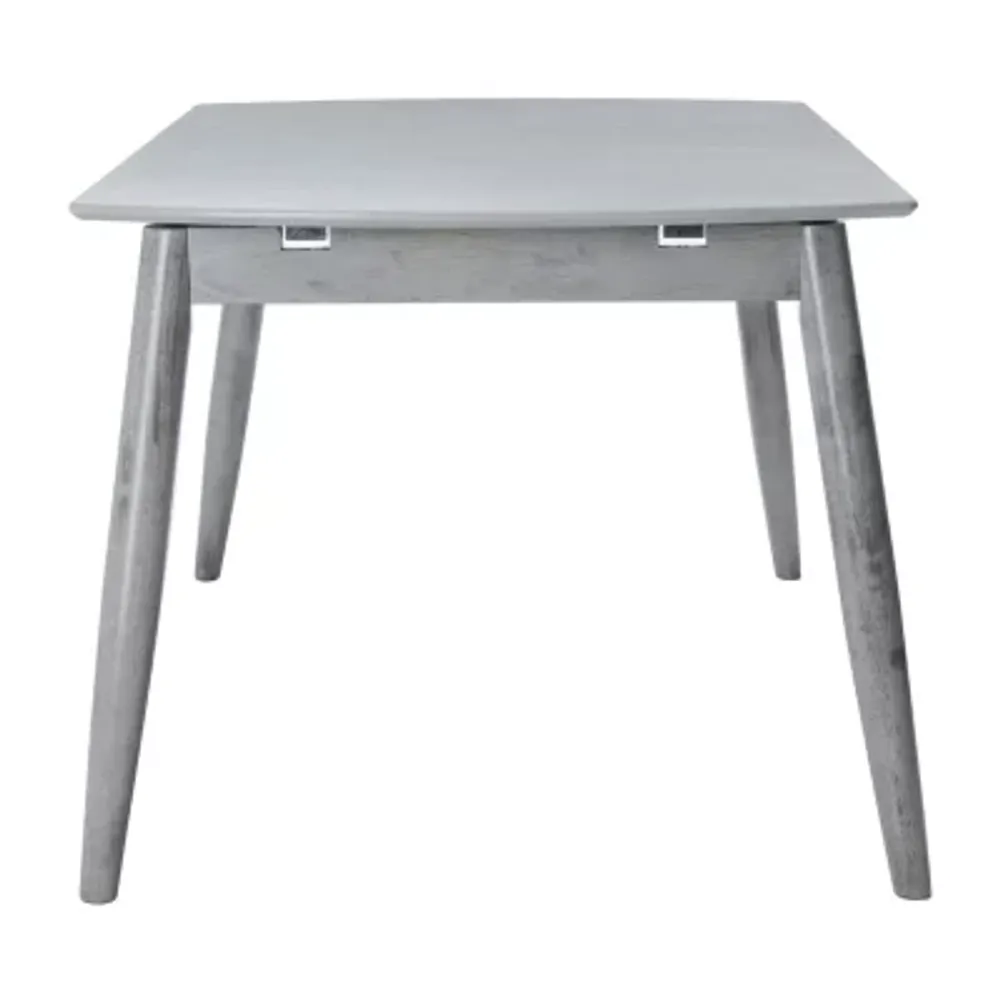 Forest Collection Rectangular Wood-Top Dining Table