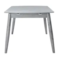 Forest Collection Rectangular Wood-Top Dining Table