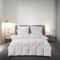 Serta Midweight Down Hypoallergenic Comforter