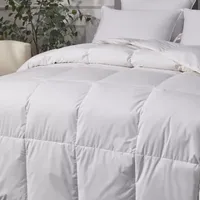 Serta Midweight Down Hypoallergenic Comforter