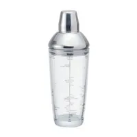 Houdini 24oz. Glass Recipe Cocktail Shaker