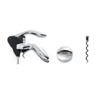 Houdini 3-pc. Lever Corkscrew Set