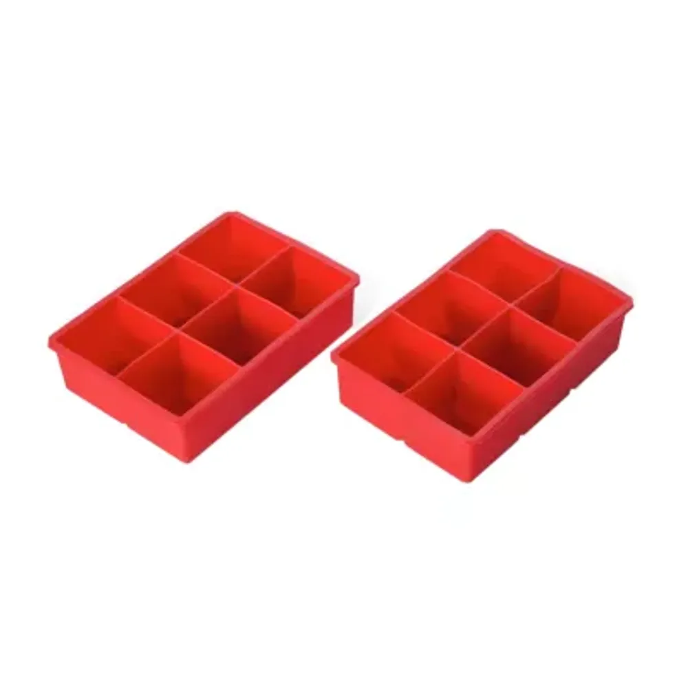 Houdini King Cube Ice Cube Tray with Lid