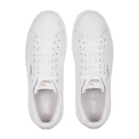 PUMA Vikky V2 Leather Womens Sneakers