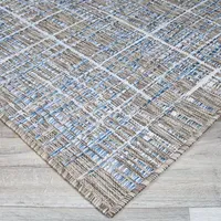 Couristan Charm Ohe Flatweave Indoor Outdoor Rectangular Area Rug