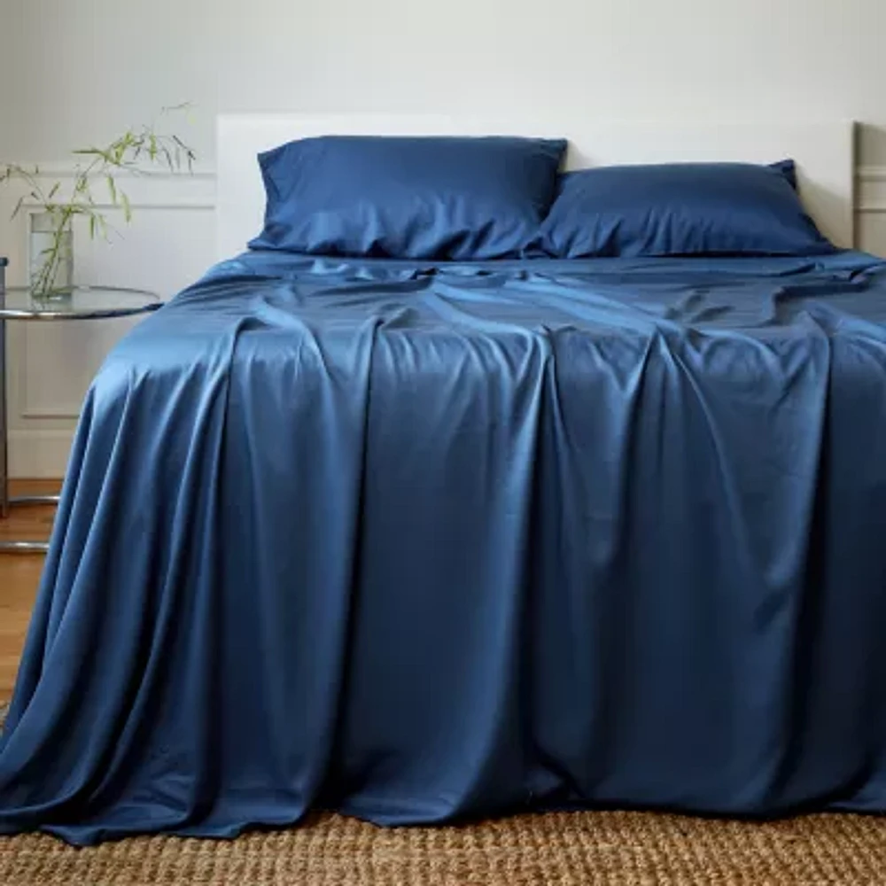 BedVoyage 300tc Rayon from Bamboo Sheet Set