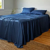 BedVoyage 300tc Rayon from Bamboo Sheet Set